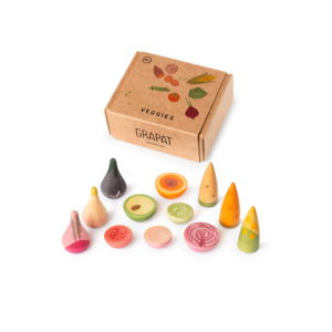 Veggies - Grapat